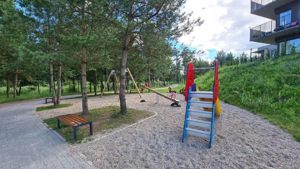 Appartement Giluzio Rivjera à VNO Extérieur photo
